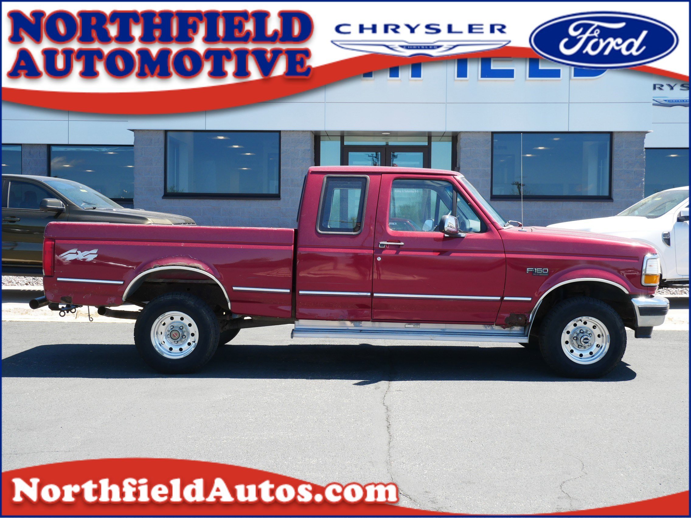 1994 Ford F-150