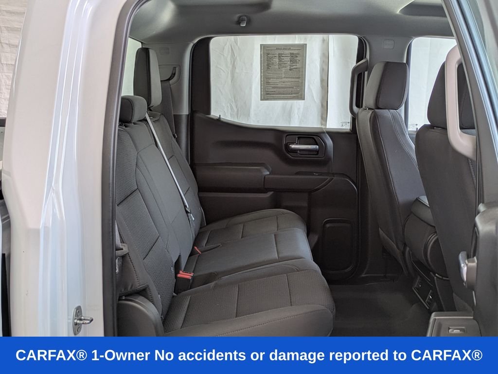 Used 2022 White GMC Pro image 25