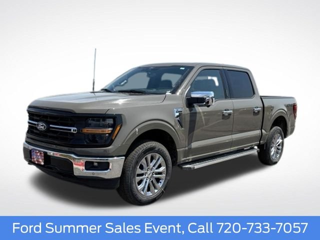 2026 Ford F-150 XLT