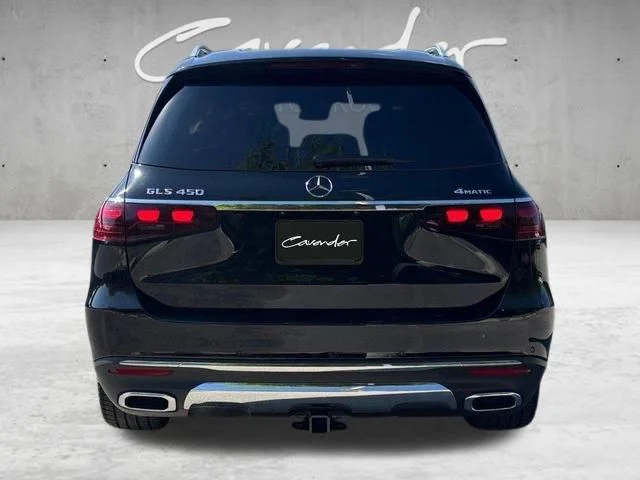 Used 2025  Mercedes-Benz GLS 450 image 16