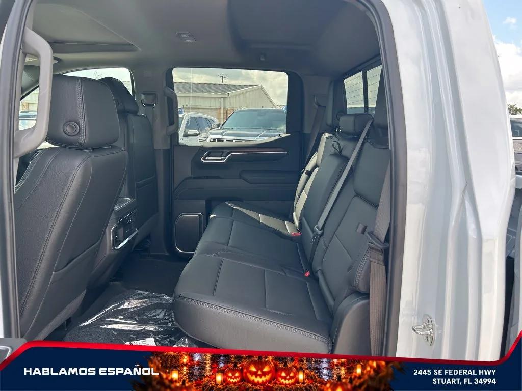 New 2026 Glacier White Tricoat GMC Denali image 13