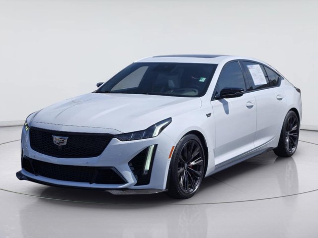 2024 Cadillac CT5-V Blackwing