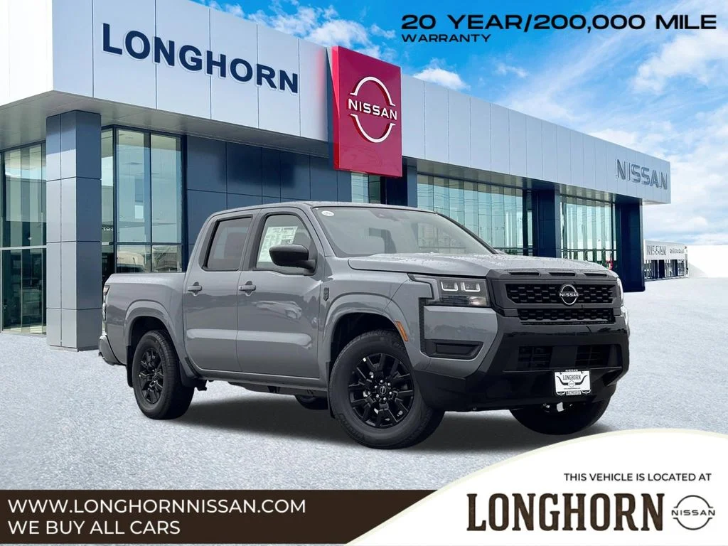 2026 Nissan Frontier SV Crew Cab 4X2 SWB's photo