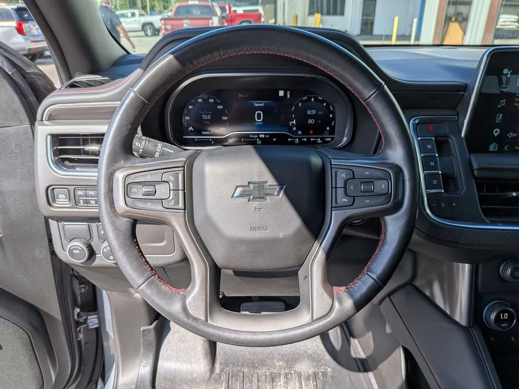 Used 2022 Gray Chevrolet RST image 10