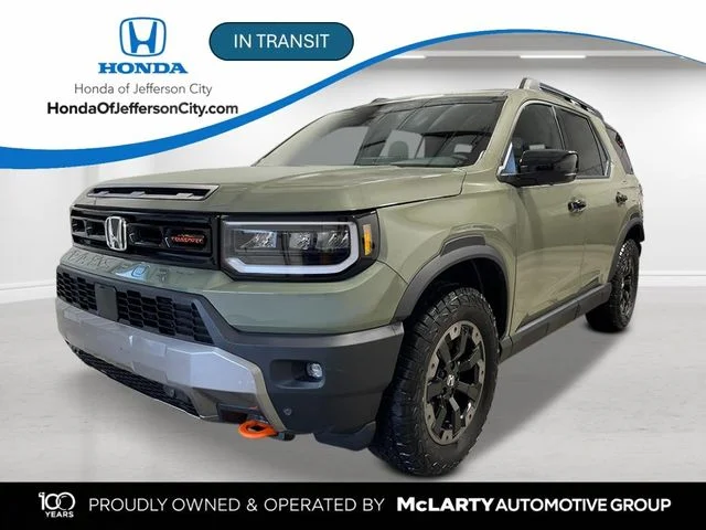 2026 Honda Passport 3.5 TrailSport Elite 4WD Auto's photo