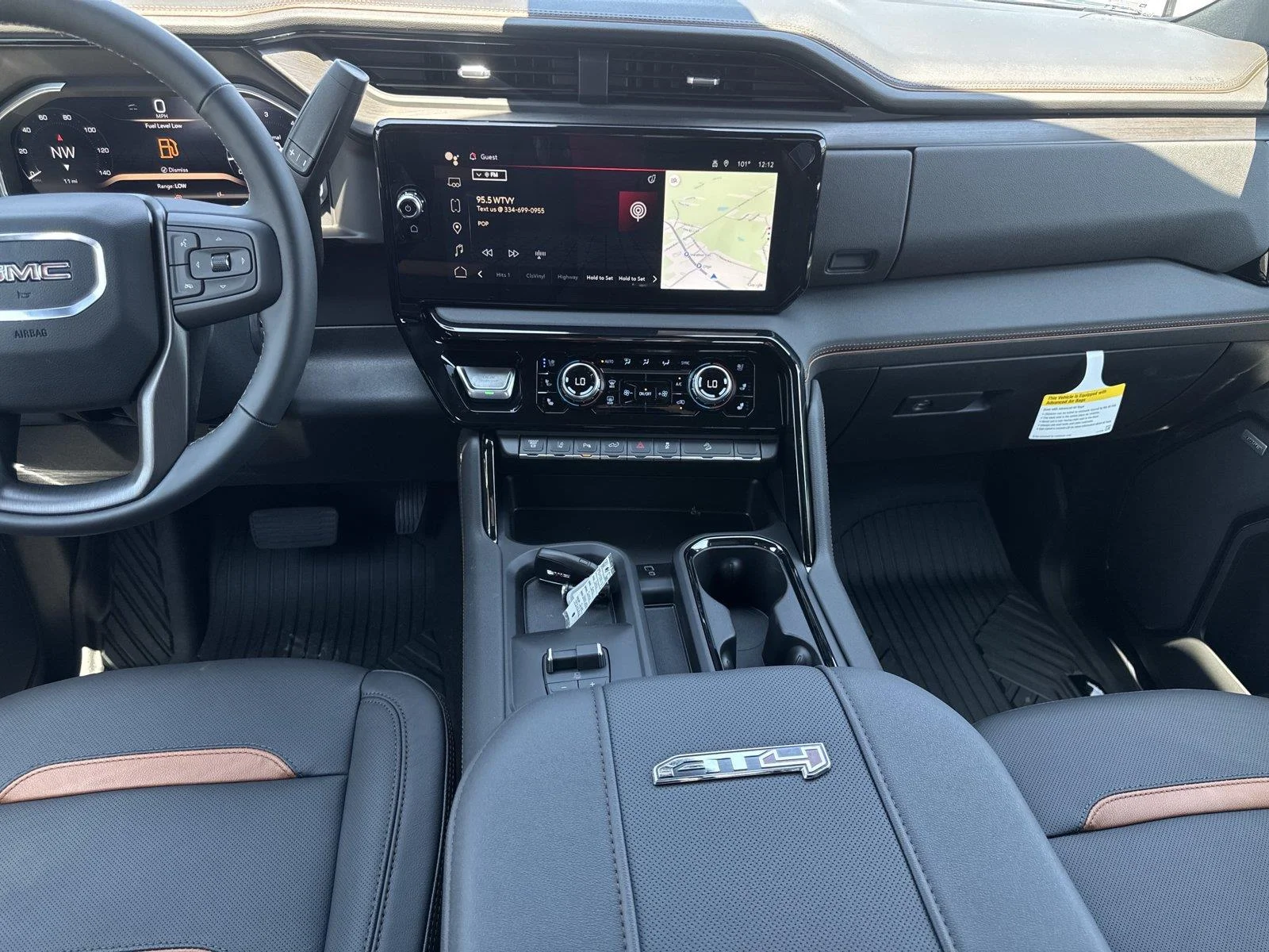 New 2026 Sterling Metallic GMC AT4 image 15