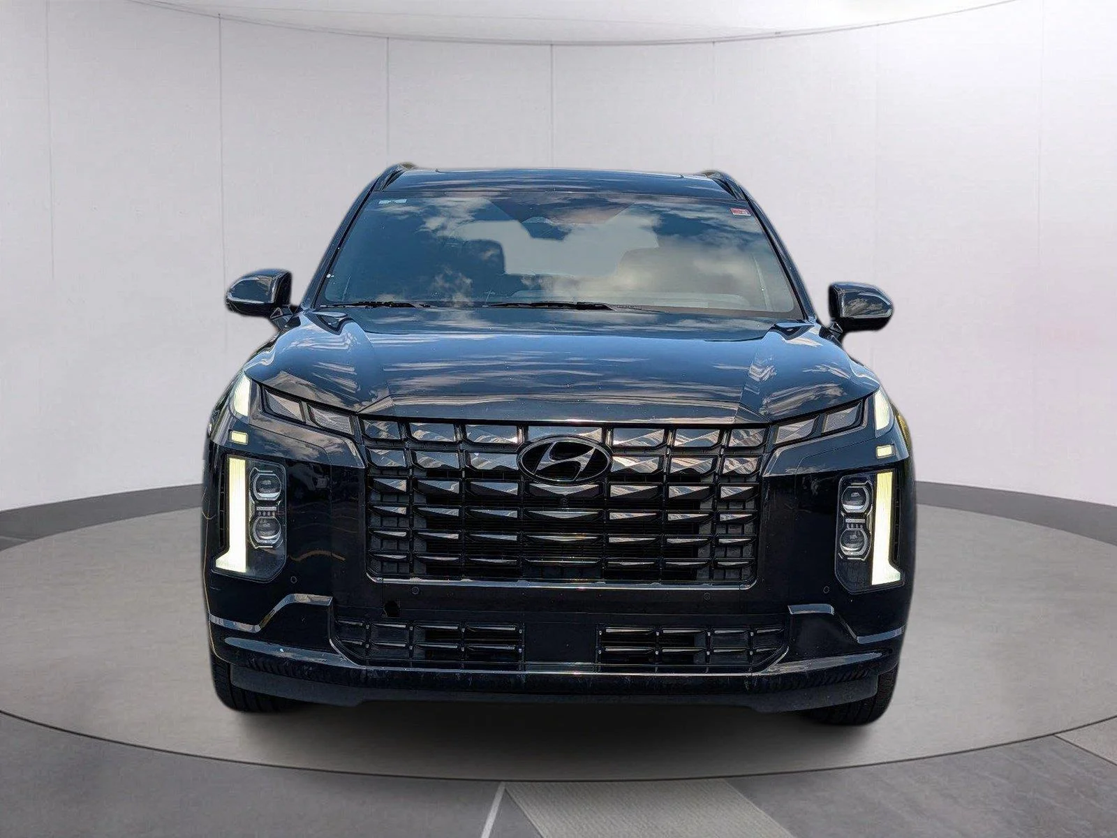 Used 2024 Abyss Black Pearl Hyundai Calligraphy Night Edition image 8