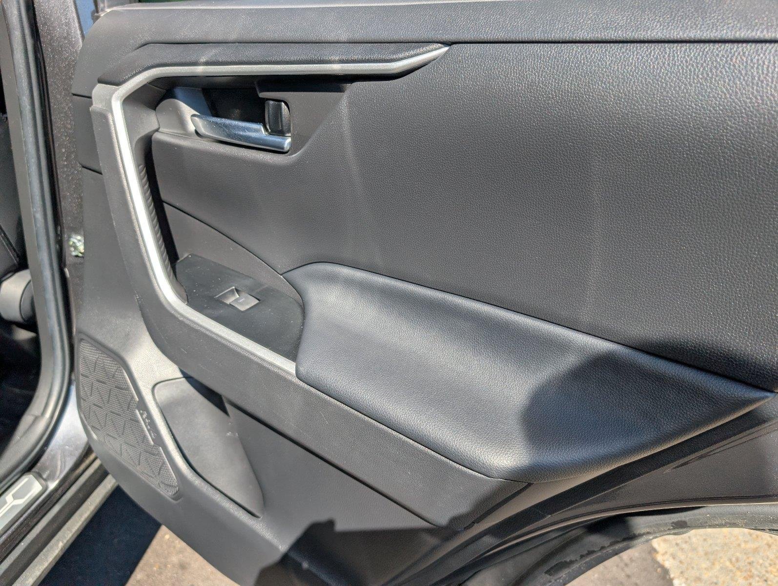 Used 2022 Magnetic Gray Metallic Toyota XLE Premium image 37