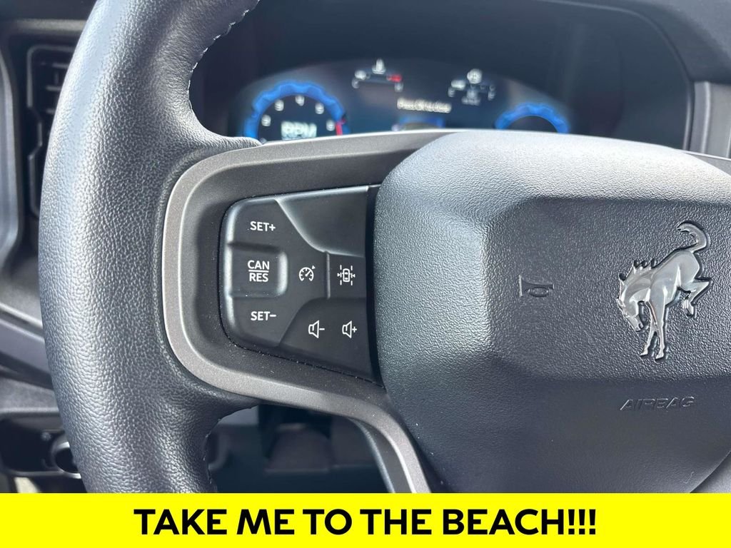 Used 2025 Blue Ford Badlands image 17
