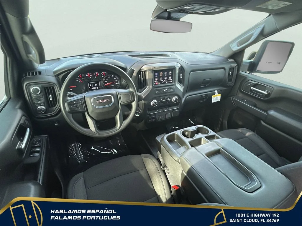 Certified Used 2024 Summit White GMC Pro image 25
