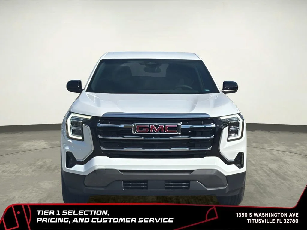 New 2026 Summit White GMC Elevation image 14