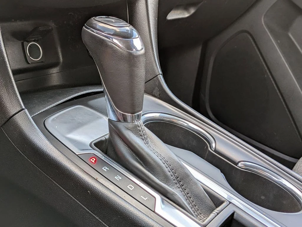 Used 2018 Black Chevrolet LT image 21
