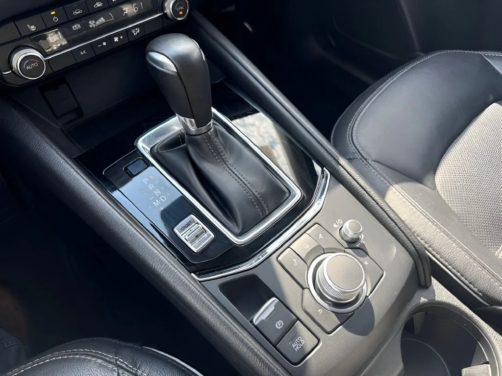 Used 2025 Black Mazda 2.5 S Preferred Package image 19