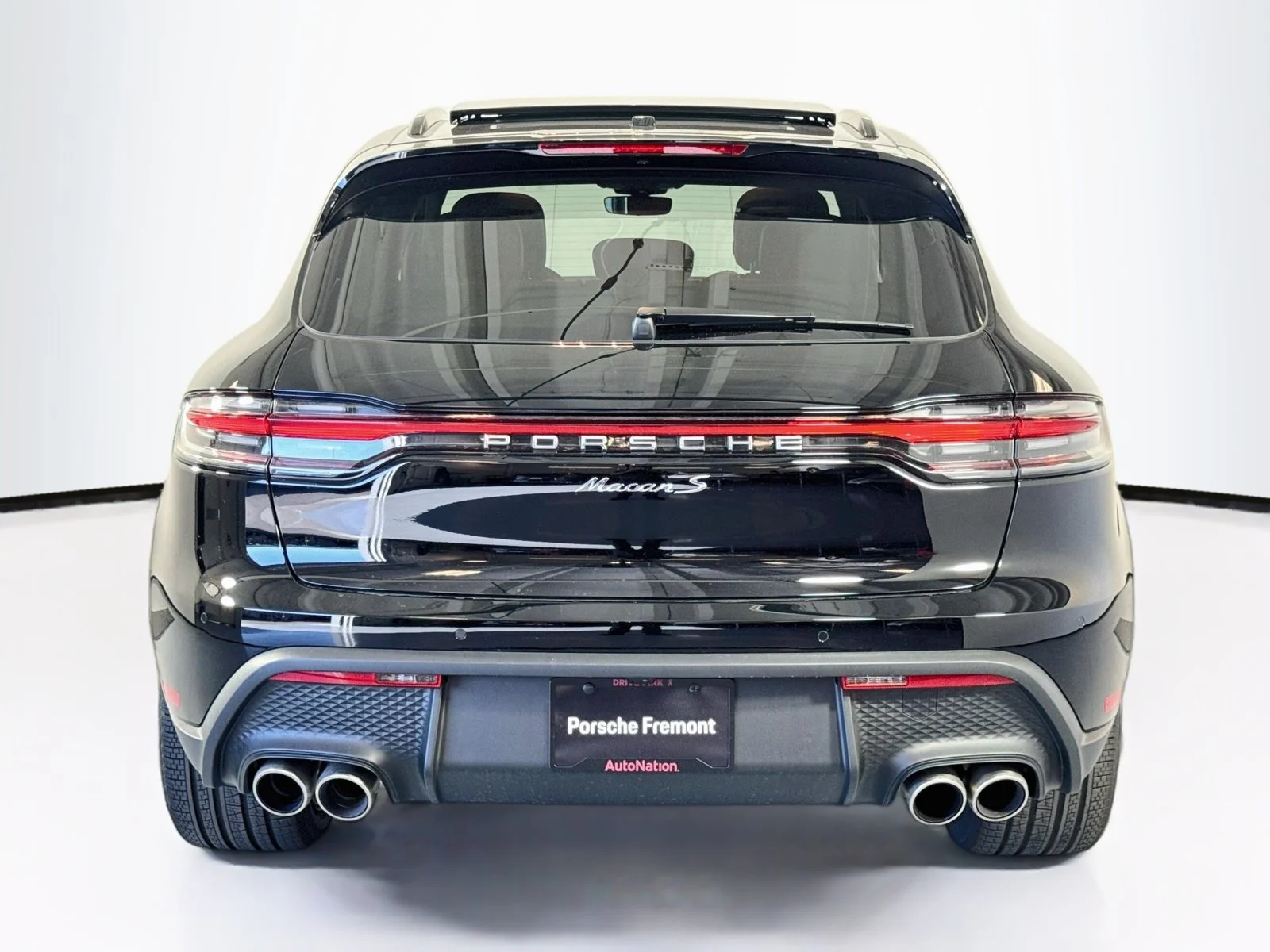 New 2026 Black Porsche S image 10