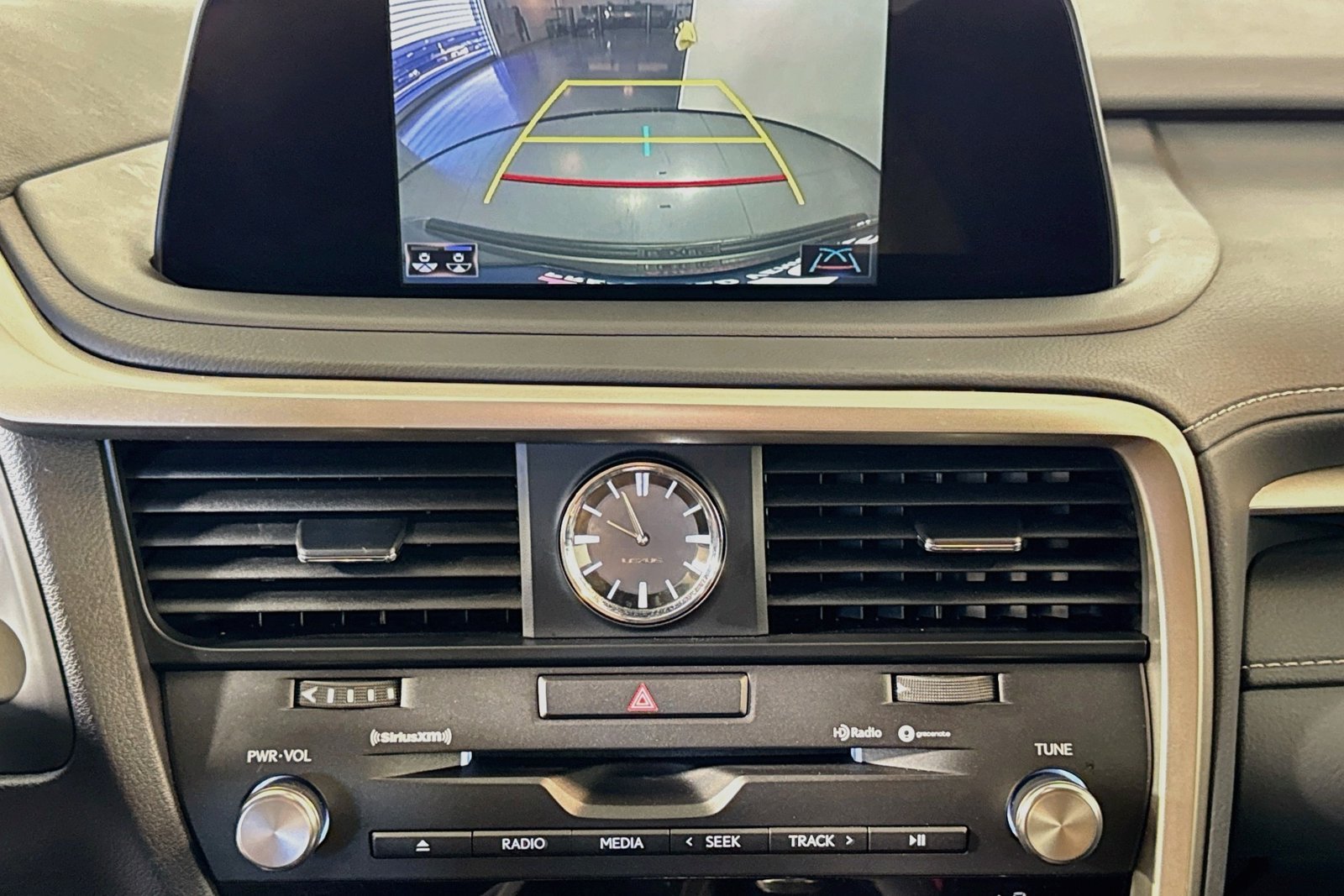 Used 2022 Atomic Silver Lexus RX 350 image 14
