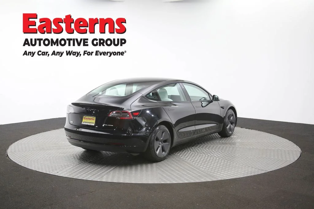 Used 2022 Black Tesla Long Range image 35