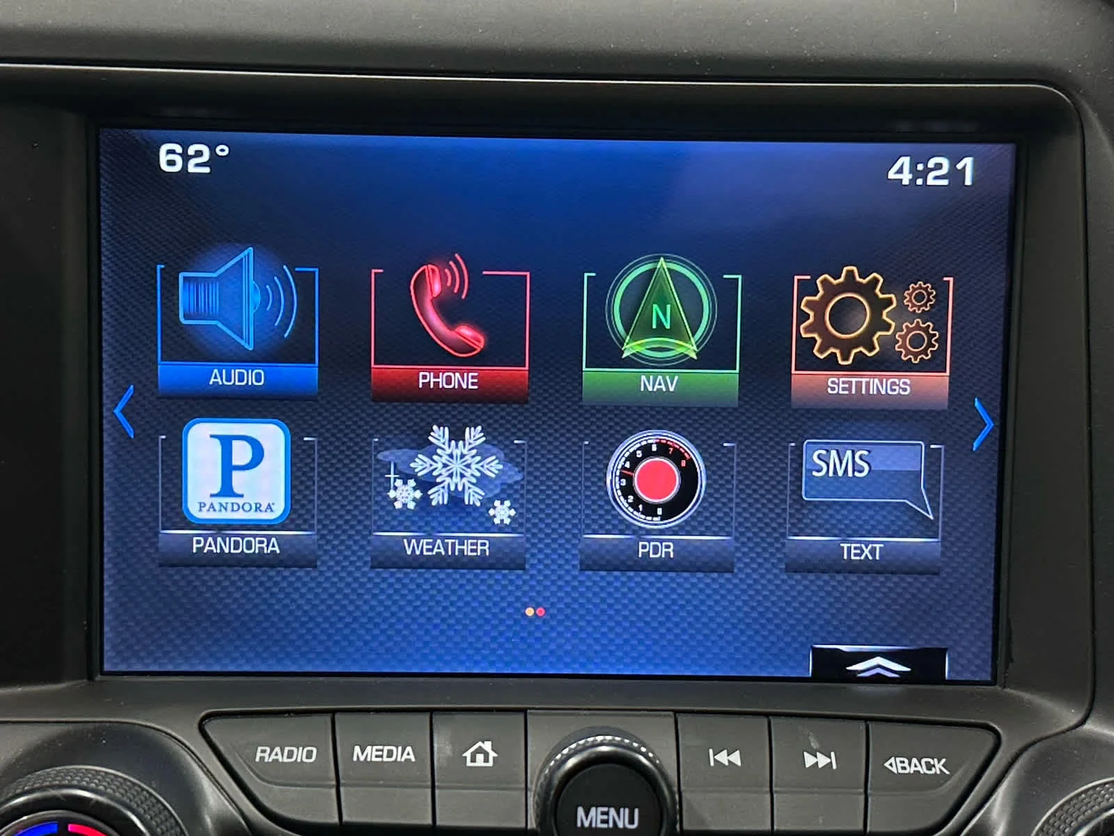 Used 2015 Crystal Red Tintcoat Chevrolet Z51 3LT image 32