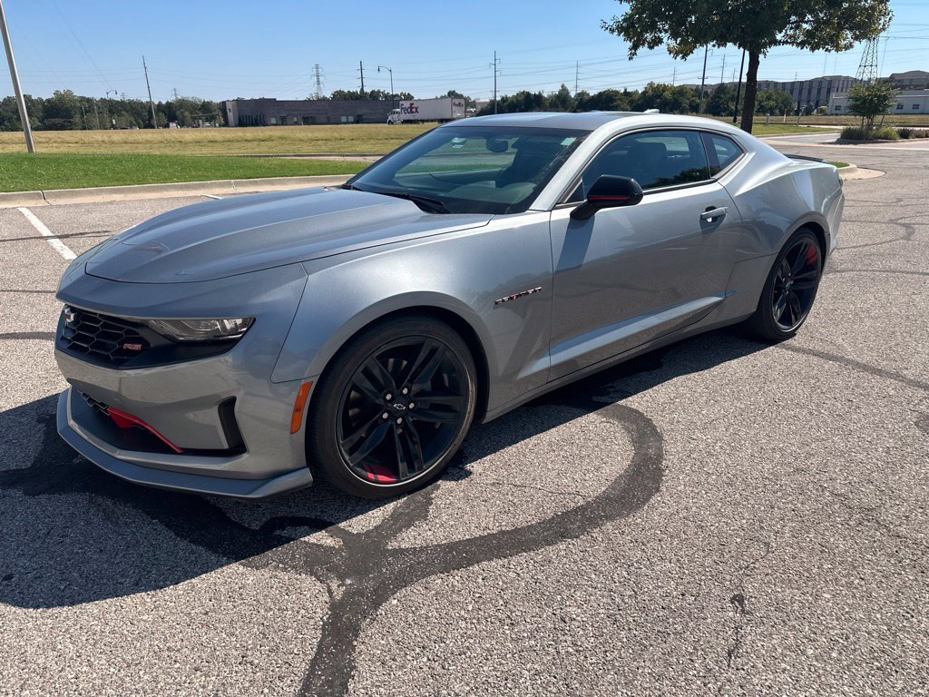 2023 Chevrolet Camaro