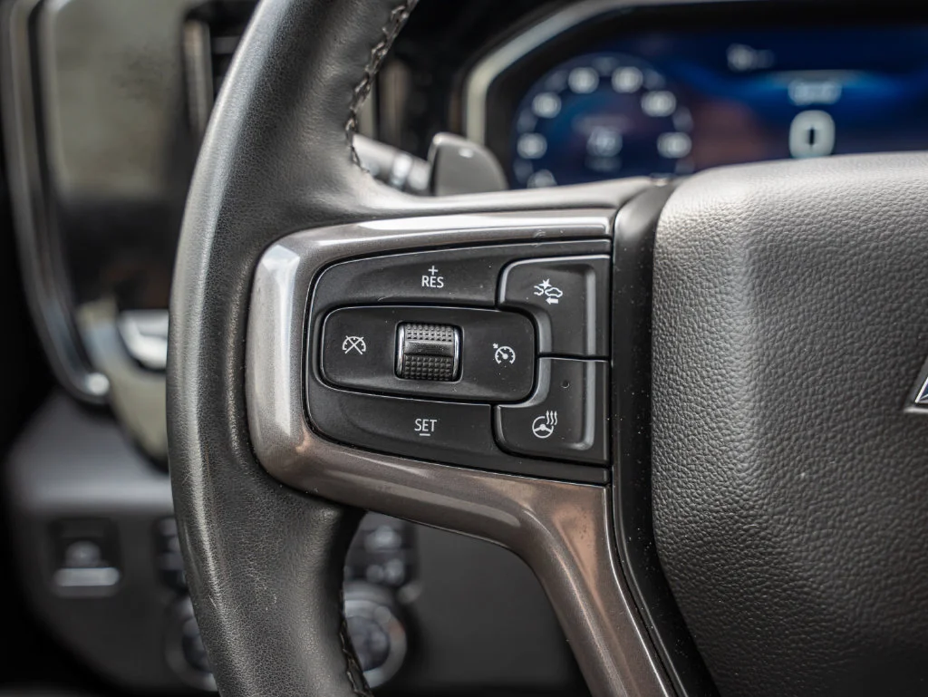 Used 2024 Sterling Gray Metallic Chevrolet ZR2 image 28