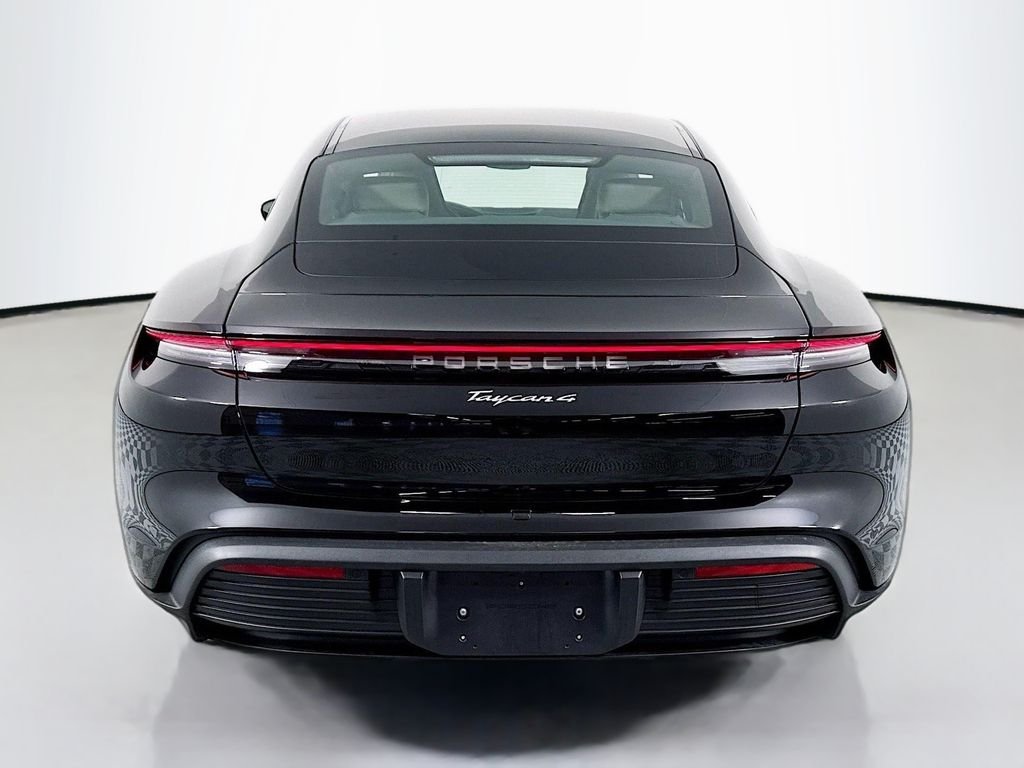 Used 2025 Black Porsche  image 10