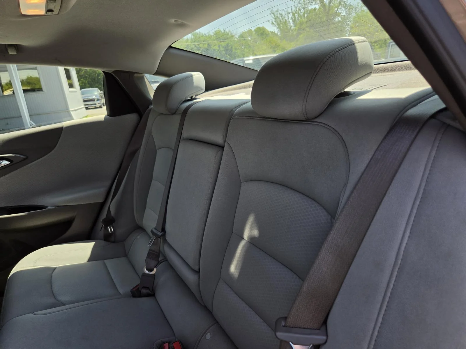 Used 2024 Mineral Gray Metallic Chevrolet LT image 28