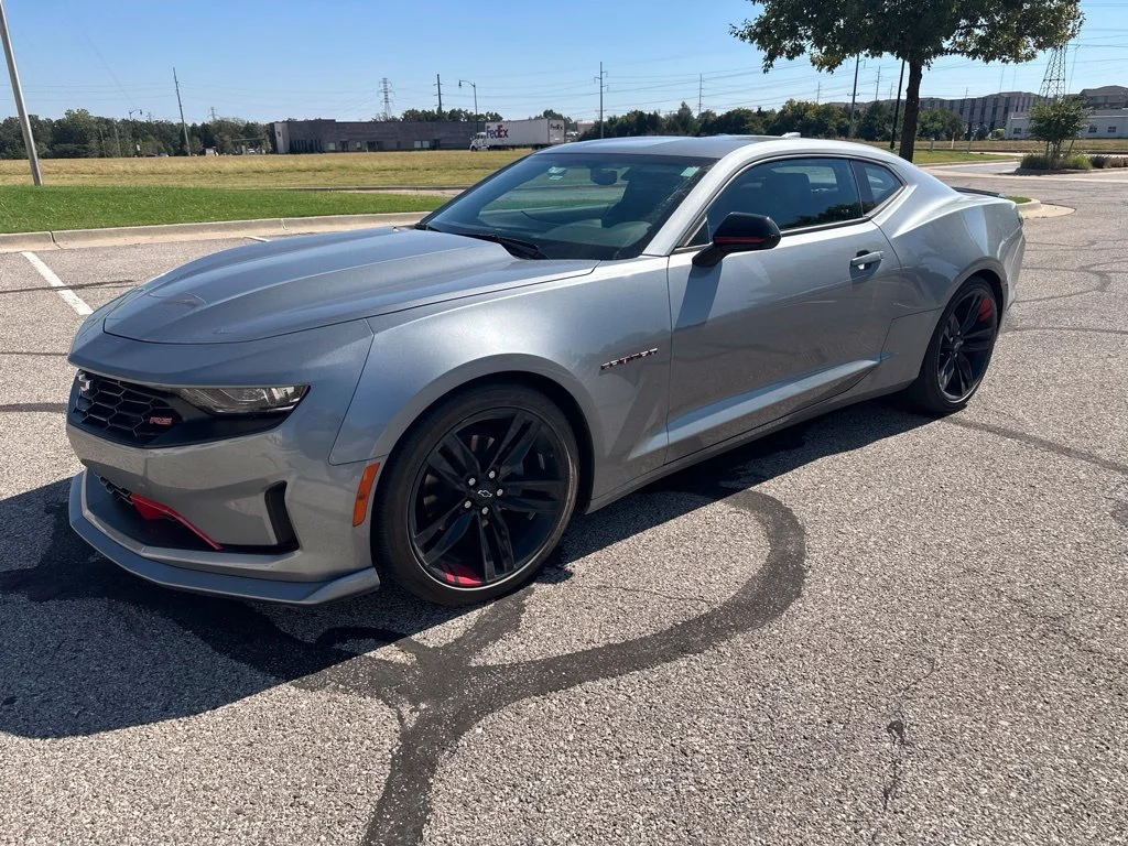 2023 Chevrolet Camaro