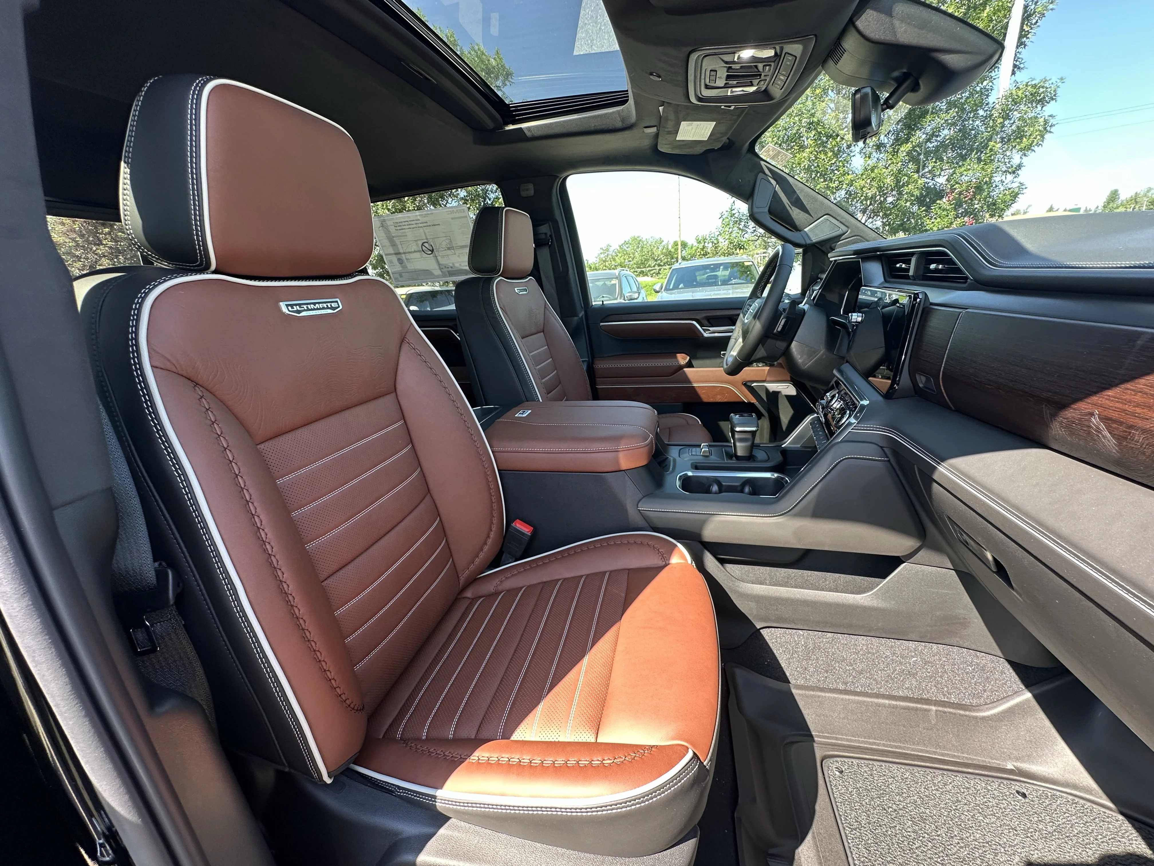 New 2026 Onyx Black GMC Denali Ultimate image 20