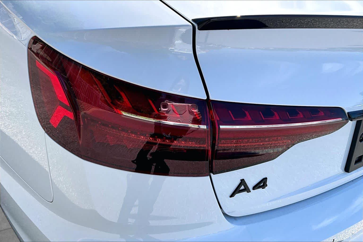 Used 2023 Glacier White Metallic Audi S line Premium Plus image 28