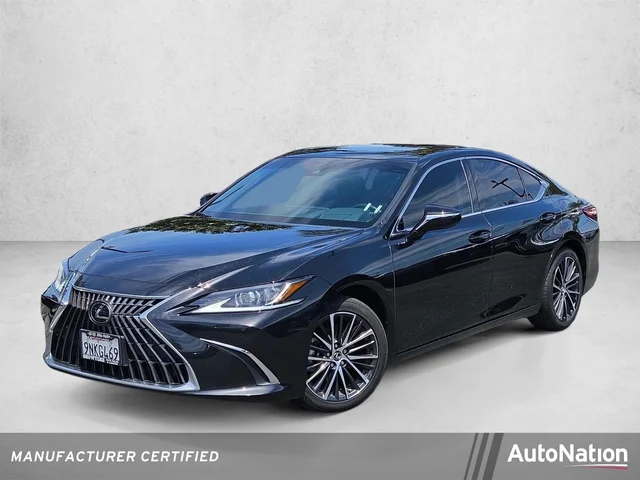 2024 Lexus ES 350 