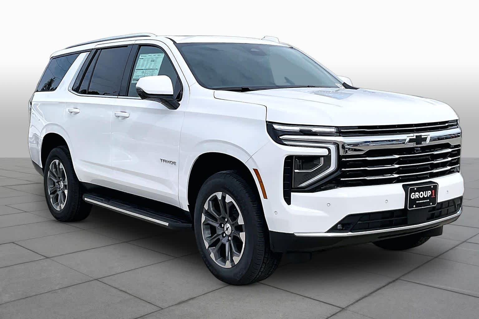 New 2026 Summit White Chevrolet LT image 3