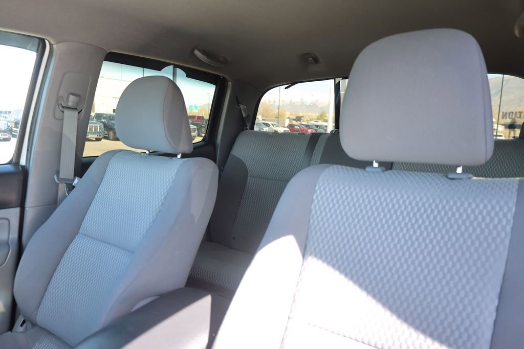 Used 2014 Super White Toyota Base image 16