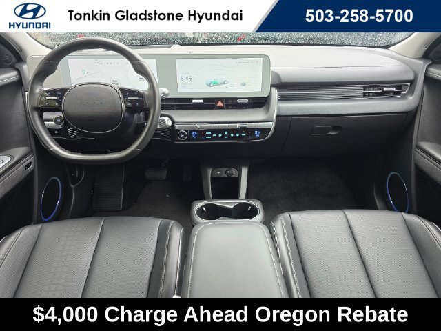 2024 Hyundai IONIQ 5 Limited - Photo 18