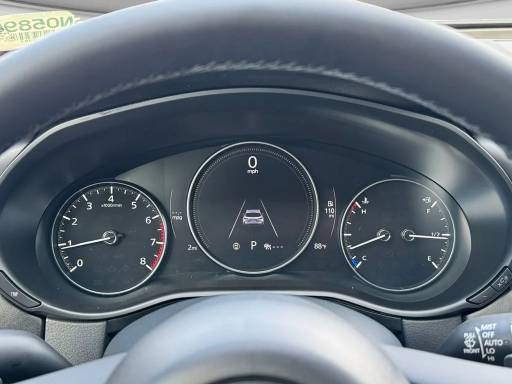New 2026 Beige Mazda 2.5 Turbo image 19