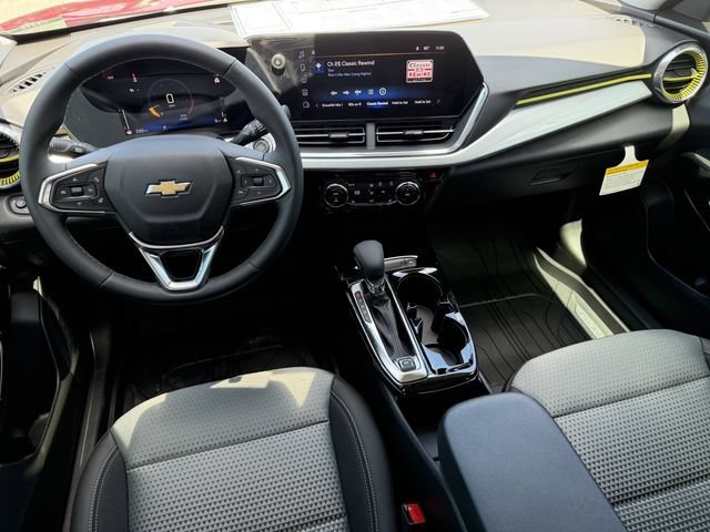 New 2026 Apex Red Chevrolet LT image 17