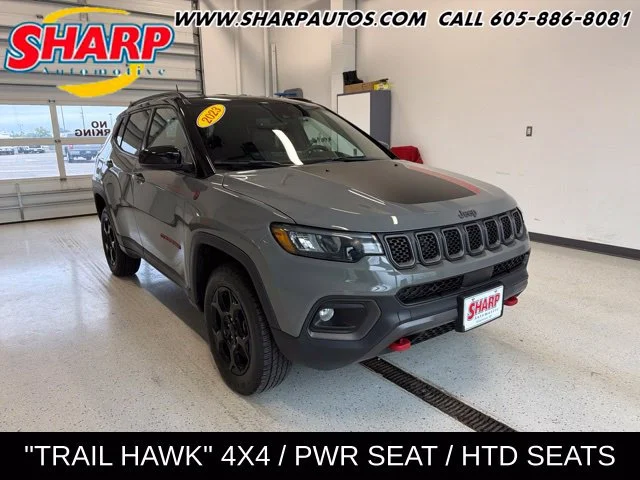 2023 Jeep Compass