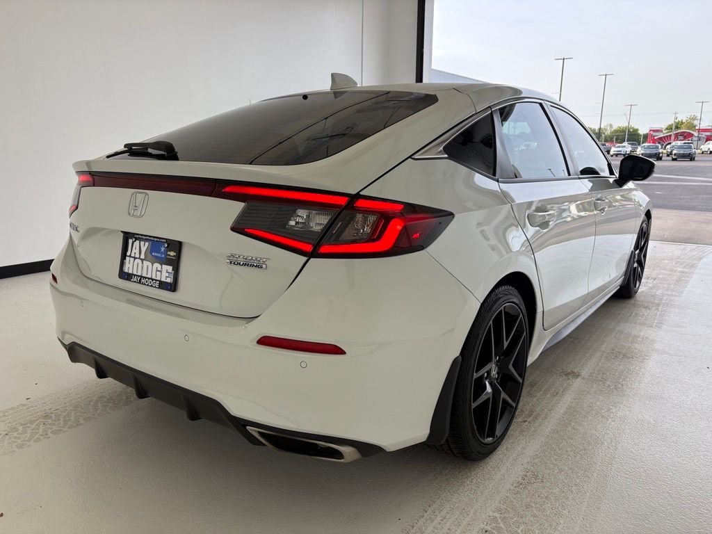 Used 2024 White Honda Sport Touring image 23
