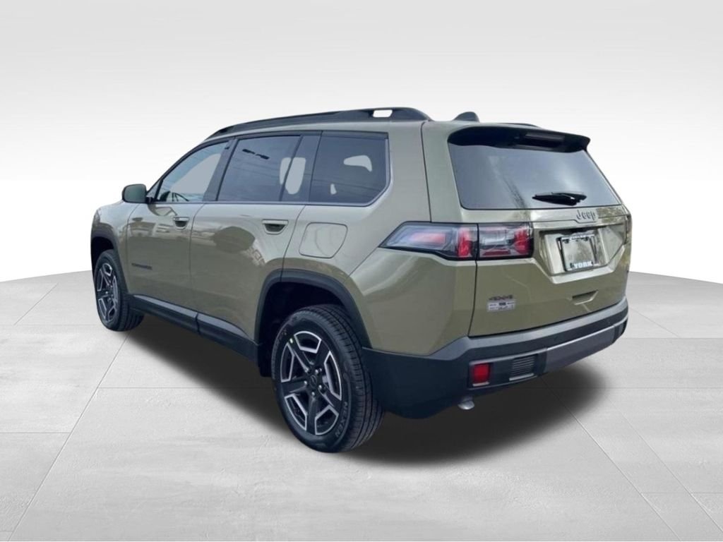 New 2026 41 Exterior Paint Jeep Laredo image 3