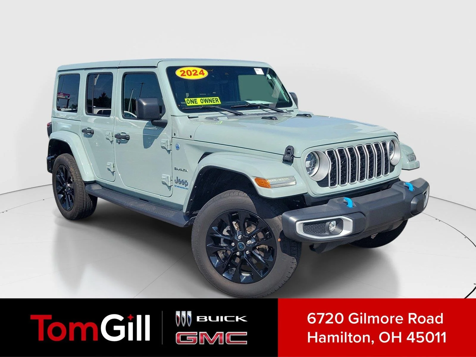 2024 Jeep Wrangler 4xe