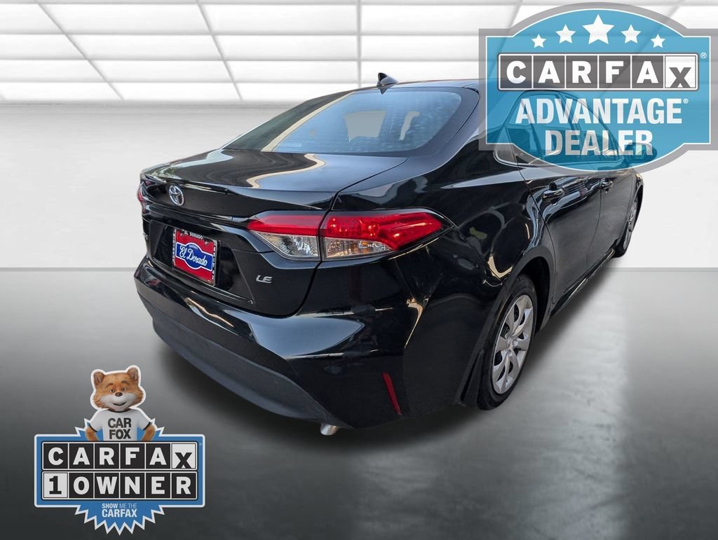 Used 2025  Toyota LE image 27