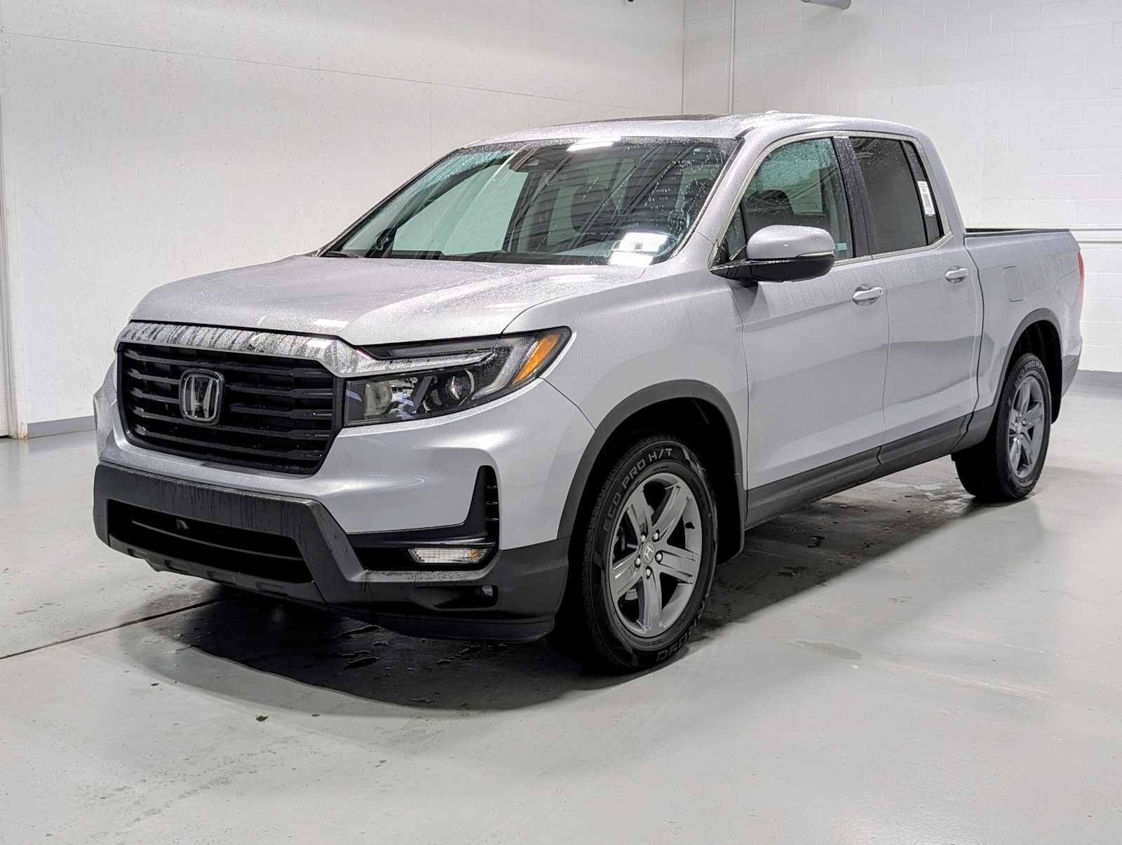 2023 Honda Ridgeline RTL - Photo 1