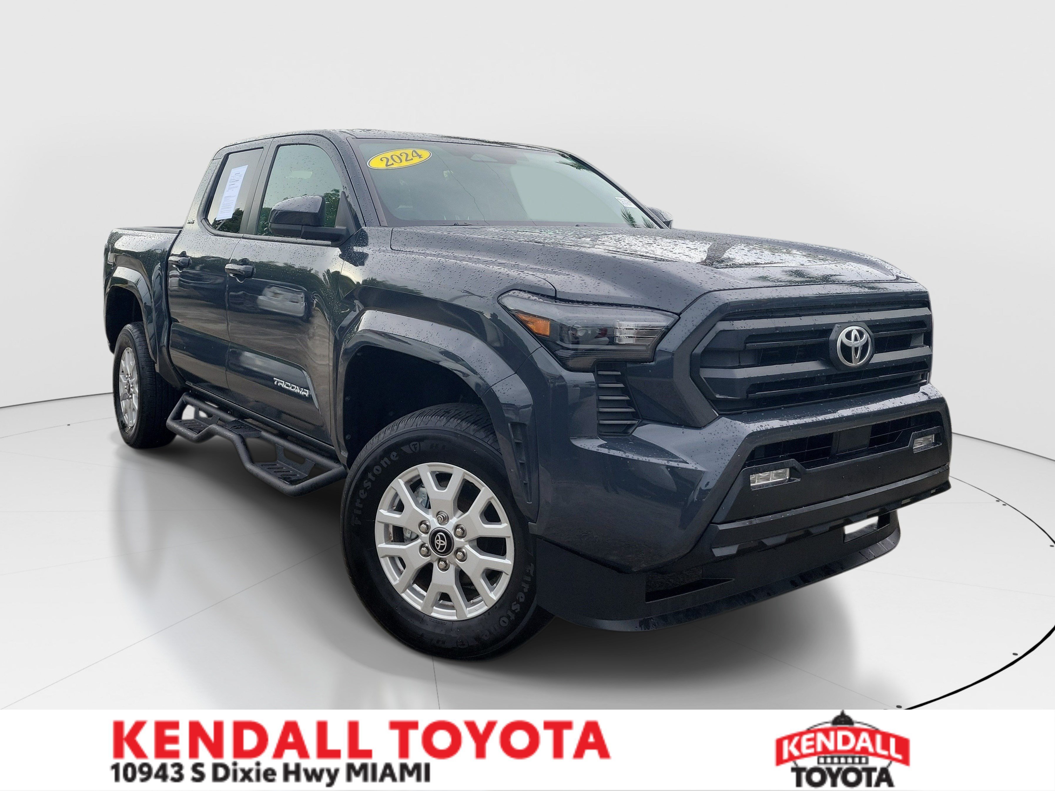 Used 2024 Underground Toyota Limited image 1