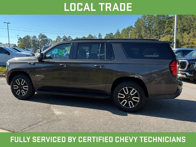 Used 2021 Gray GMC AT4 image 6