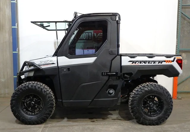 2022 Polaris Ranger XP 1000 NorthStar Edition Trail Boss