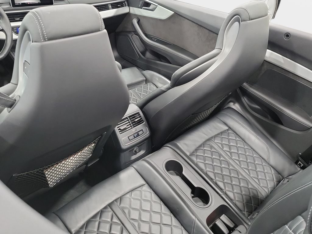 Used 2019 Ibis White Audi 3.0T Premium Plus image 12