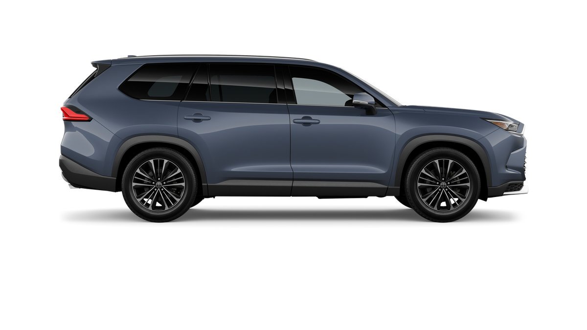 New 2026 Storm Cloud Toyota Hybrid MAX Platinum image 12