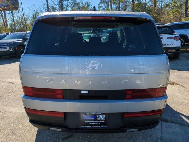 New 2026 Silver Hyundai SE image 6