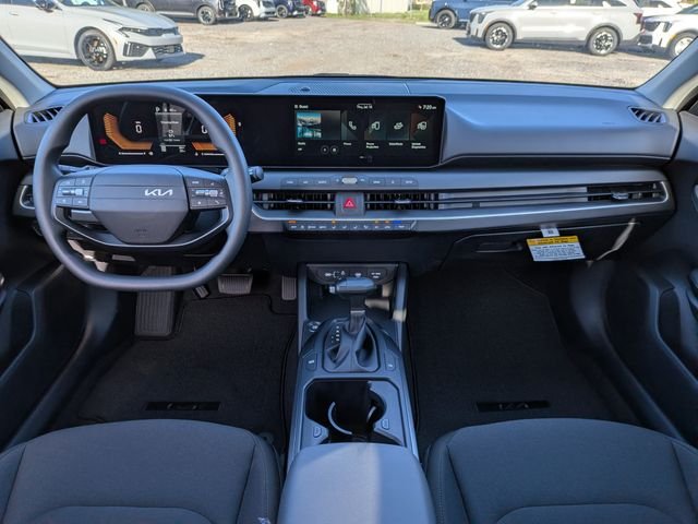 New 2026 Aurora Black Pearl Kia LX image 16