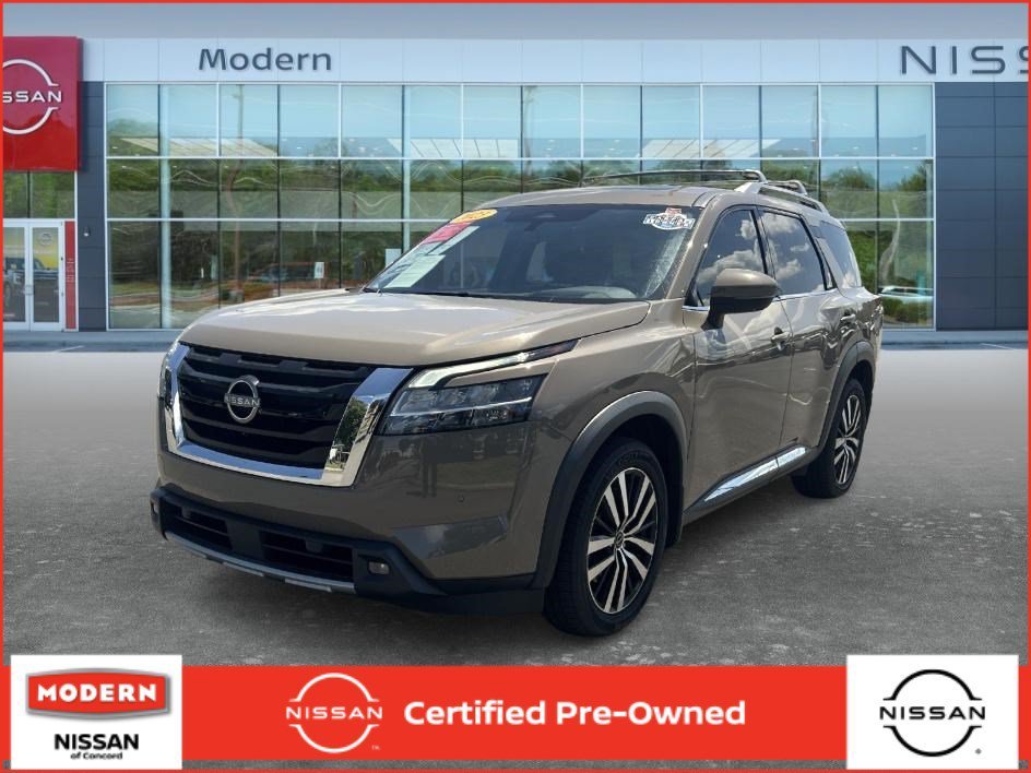 Used 2023 Baja Storm Nissan Platinum image 1
