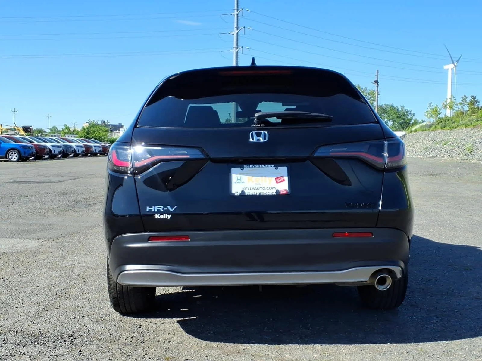 2025 Honda HR-V Sport - Photo 6