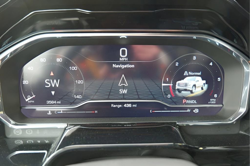 2025 GMC Sierra 1500 Elevation - Photo 14